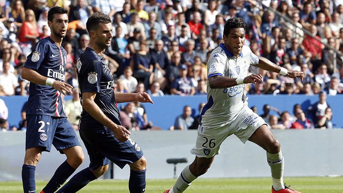 INCREDIBIL | Brandao, condamnat la o lună de închisoare pentru că l-a lovit pe Thiago Motta cu capul în gură la vestiare