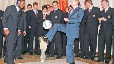 Putin îi închide pe blatiști! **Proiectul istoric propus de președintele Rusiei