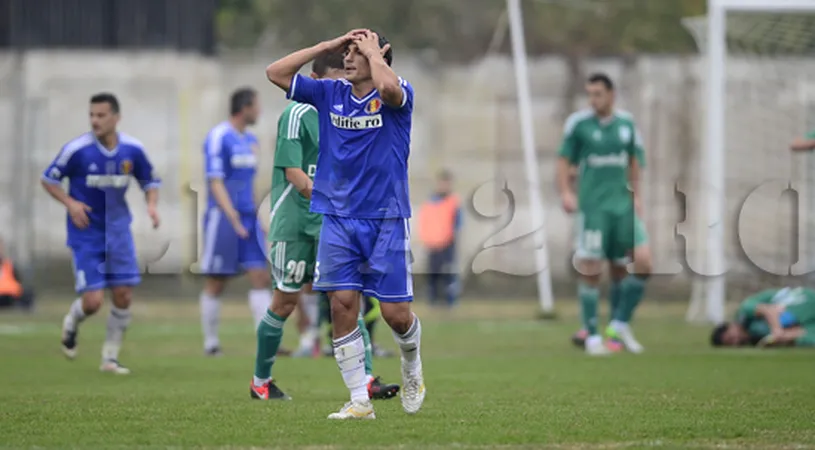 Curtea de Apel a respins cererea** FC U Craiova într-un proces cu FRF