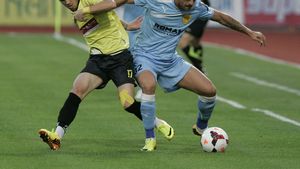 Caz incredibil pentru un titular de la Ceahlăul: "Am jucat cu ghete de împrumut, nu îmi permit să-mi cumpăr o pereche"