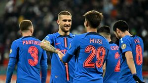 I-au pus evaluarea: 800.000 de euro costă puştiul FCSB pe care Gigi Becali l-a bombardat cu mesaje publice negative