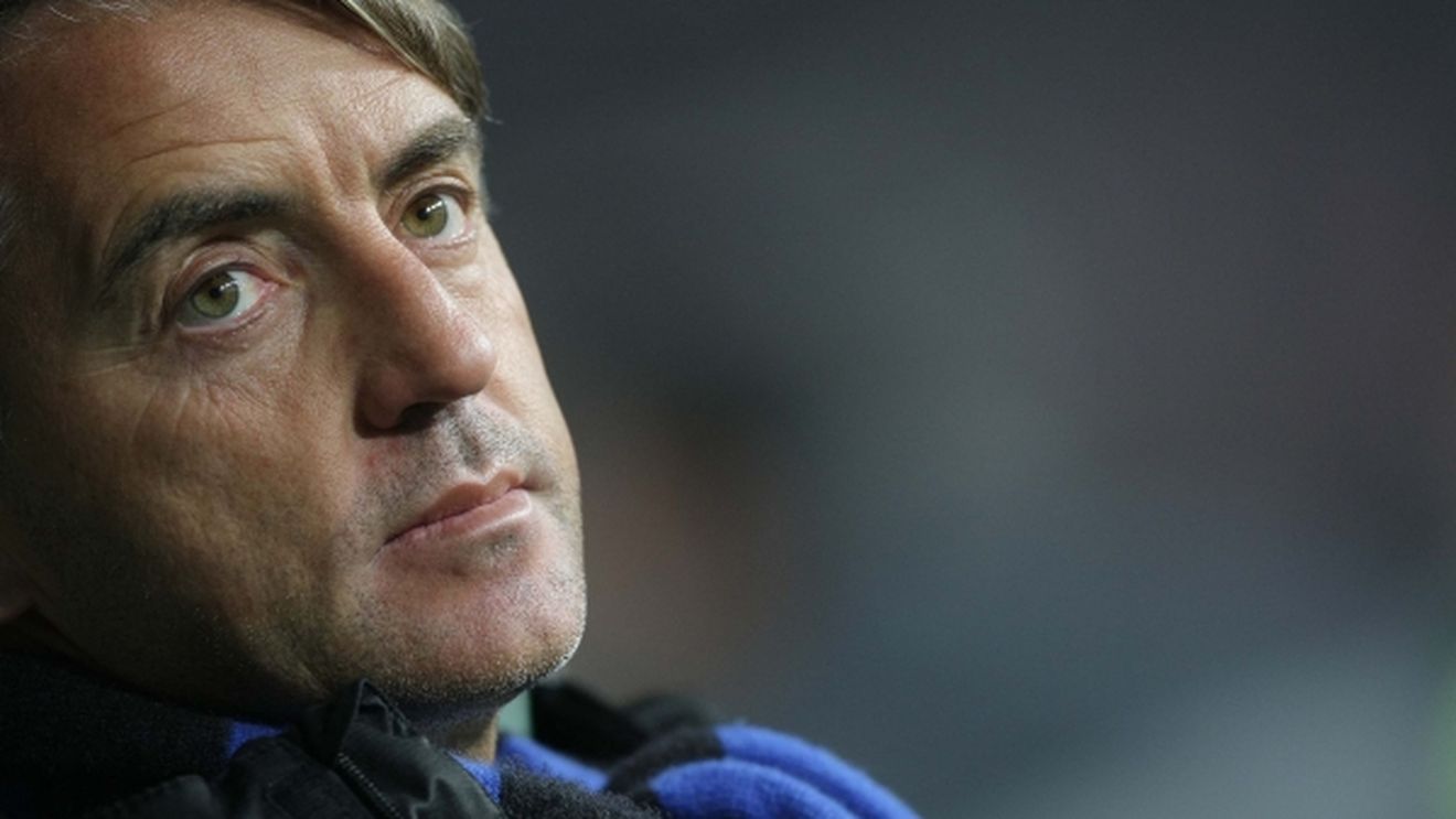 Mancini: "Plec de la Inter!"