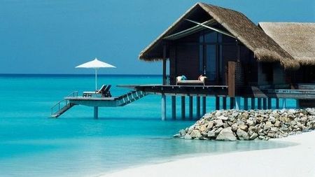 Vacanță de cinci stele pentru David și Victoria Beckham!** Au plătit 250.000 de lire sterline pentru 11 zile în Maldive