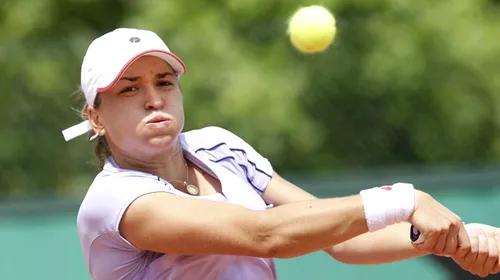Dulgheru, a treia jucătoare română calificată în turul doi la Wimbledon