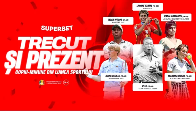 Minunile din lumea sportului