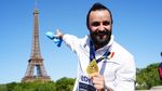 Cătălin Preda a luat aur pentru România la Campionatele Europene de Natație