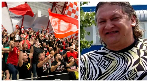 Scandal imens între ultrașii lui Dinamo și Dănuț Lupu! Fostul mare fotbalist a fost pus la zid după ce i-a înjurat pe fani: „Bețivule, bețivule!” | EXCLUSIV
