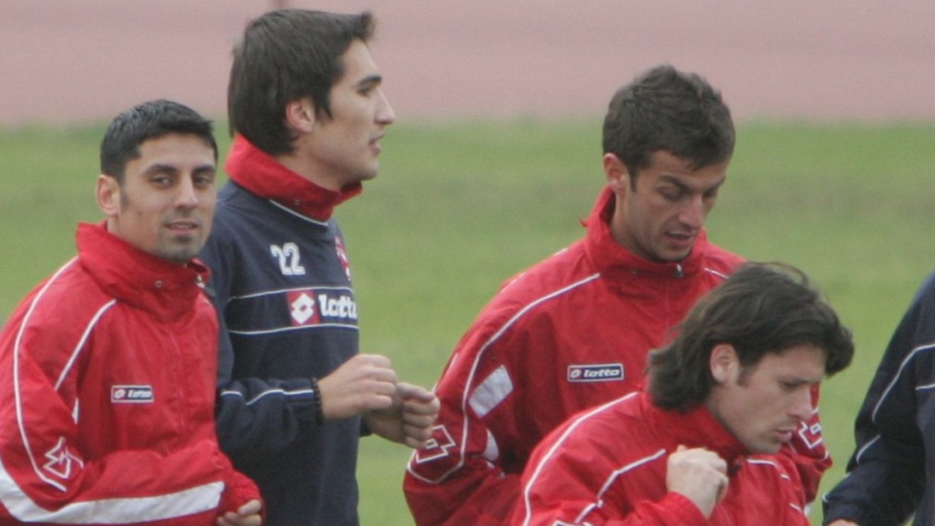 Legiune dinamovistă în Banat? "Aș vrea să joc din nou alături de Dănciulescu și Tameș"