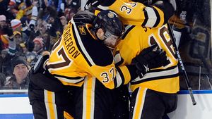 Boston Bruins a câștigat Cupa Stanley!