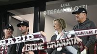 Rapid a intrat în vizorul FRF din cauza sumelor cheltuite: „Am investit prea mult!”