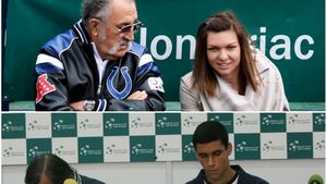 "Nu i-am înțeles niciodată pe Năstase și pe Țiriac. În loc să ne ajute, ne dau în cap". Pe Halep o emoționează, pe Hănescu îl deranjează