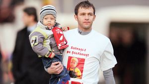 Pentru Ștefănuț cel Mare