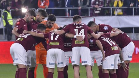 Dinu Gheorghe propune trei super transferuri la Rapid: „Pot juca în play-off fără probleme!” | VIDEO EXCLUSIV ProSport Live