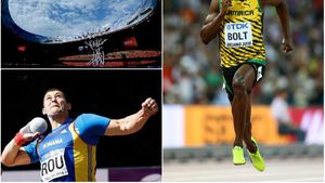 Mondialul de atletism de la Beijing, ziua a doua: proaspăt recordmen național al probei, Andrei Gag țintește ultimul act la aruncarea greutății. Duminică, planeta află dacă regele Bolt abdică sau își salvează sezonul și rămâne cel mai rapid om de pe Terra