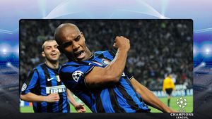 The Perfect One - Inter - BarÃ§a 3-1!** Vezi golurile în format 3D