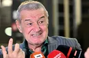 Luțu la volan, Gigi Becali barosan. Când l-a văzut, un nevoiaş i-a cerut bani: „Domnu’, îmi dați si mie 50 de lei?”. Cum a reacționat miliardarul de la FCSB