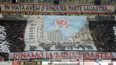 Proiectul suporterilor lui Dinamo prinde contur! FOTO | Asociația Dinamoviști pentru Dinamo, entitatea care vrea clubul de la Negoiță, a obținut statutul și anunță că are de partea sa "doi mari dinamoviști"