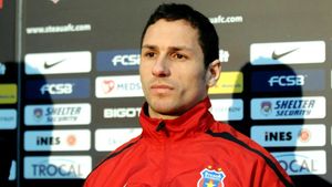 „Bea mult și atunci devine alt om. E bipolar”. Un model din Italia a făcut dezvăluiri uluitoare despre milionarul român din fotbal care și-a pierdut averea la jocuri de noroc și împotriva căruia a cerut ordin de restricție