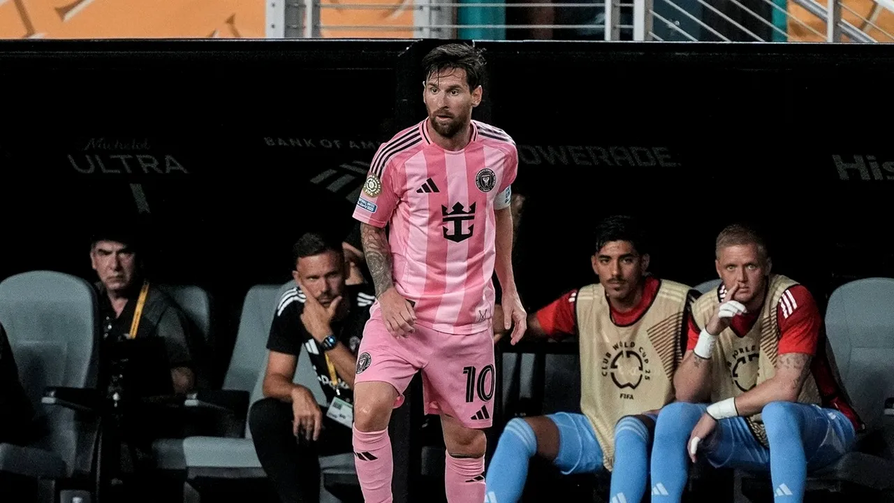 Datele care demonstrează că Leo Messi câștigă meciurile la Campionatul Mondial al Cluburilor mai mult mergând decât alergând