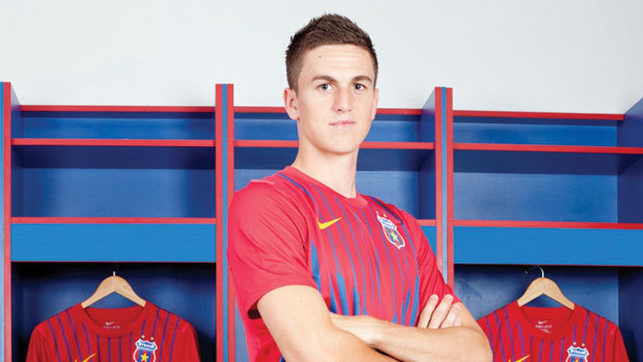 Revenirea lui Meme nu i-a picat deloc bine lui Gardoș!** Lovitură pentru Steaua: la ce rivală ar putea ajunge fundașul