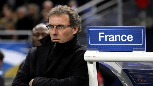 Încă o problemă pentru naționala Franței! ** Federația REFUZĂ‚ să-i prelungească contractul lui Laurent Blanc