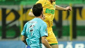 L-a lăsat pe Lăcătuș pentru Șumudică!** "Vreau să ajut Gloria să rămână în Liga 1"