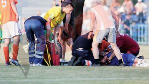 ZEUL fotbal și-a cerut ofranda!** Dramele care ne-au marcat de-a lungul anilor!