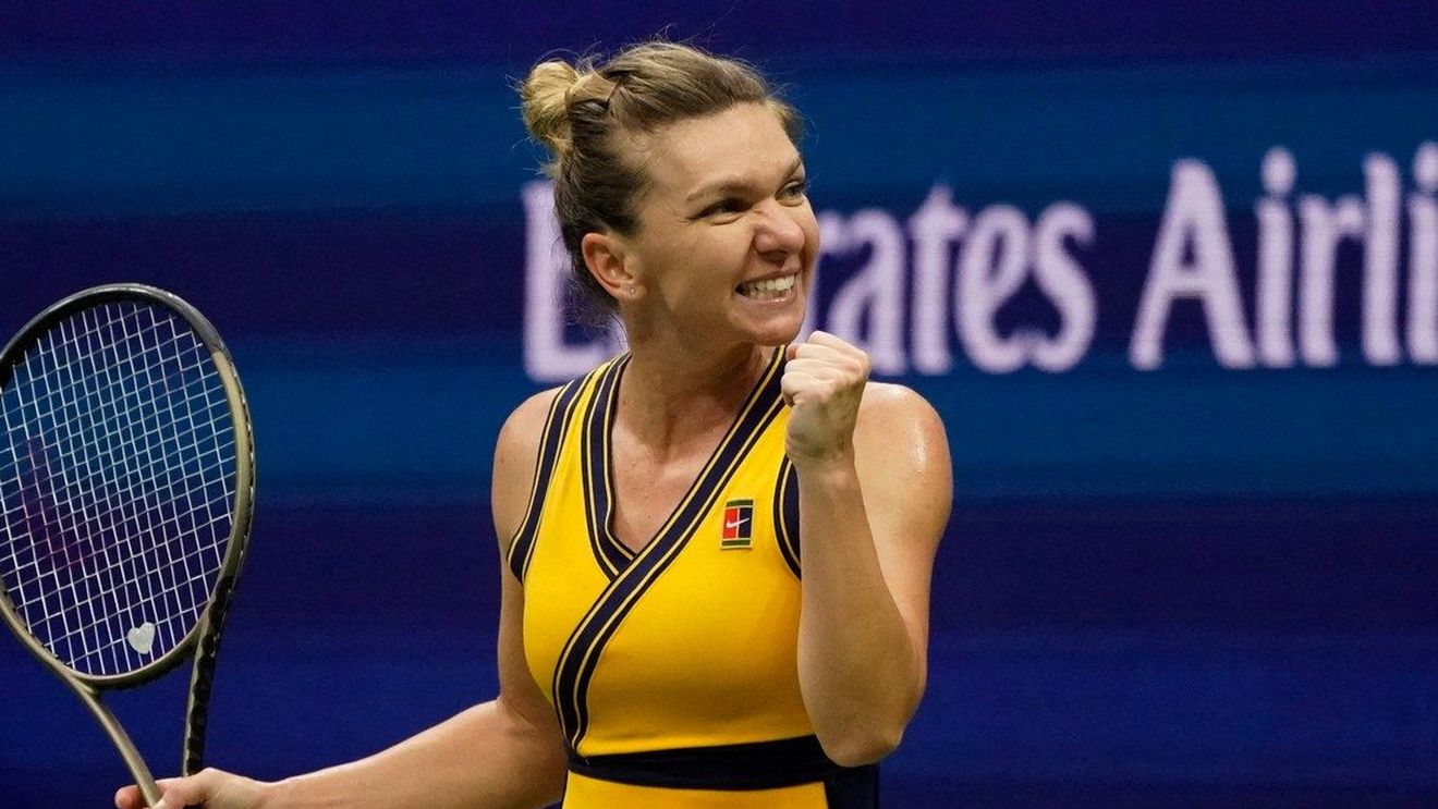 Cum arată culoarul Simonei Halep la US Open 2022! Drum liber spre finală pentru româncă