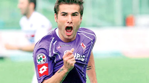 Soarele a răsărit din nou pe strada lui Mutu!** VEZI ce contract îi oferă Fiorentina