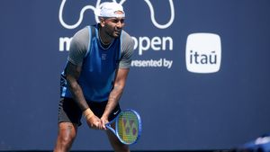 Controversatul Nick Kyrgios e la un pas de retragere: „Nu mă pot opera din nou”