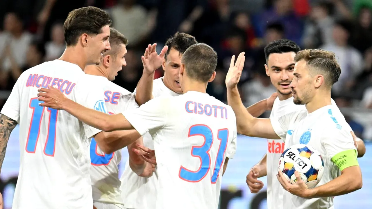 Shkendija – FCSB Live Text Online în manșa întâi a turului 2 preliminar din Liga Campionilor, ora 21:00. Echipele probabile. Campioana României atacă victoria la Skopje