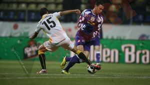 Blocați la 0-0 grade