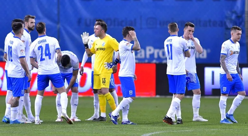 Craiovenii se consideră mari favoriţi în duelul oltenesc cu Viitorul Pandurii, în semifinala Cupei României: ”Vrem să tranşăm din prima manşă calificarea”