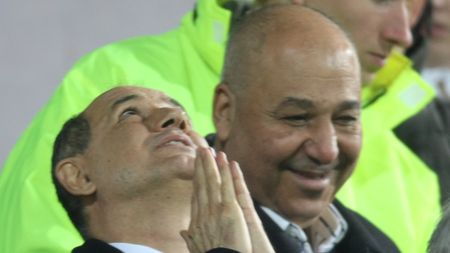 Taher îi aruncă mănușa lui George Copos: "El l-a adus pe acest Jose Peseiro la echipă!"