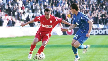 Trage de Piticu'! Piți îl vrea pe Florentin Petre la Steaua!