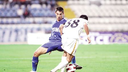 Matei a semnat orbește cu Steaua:** "Nu m-a interesat salariul"