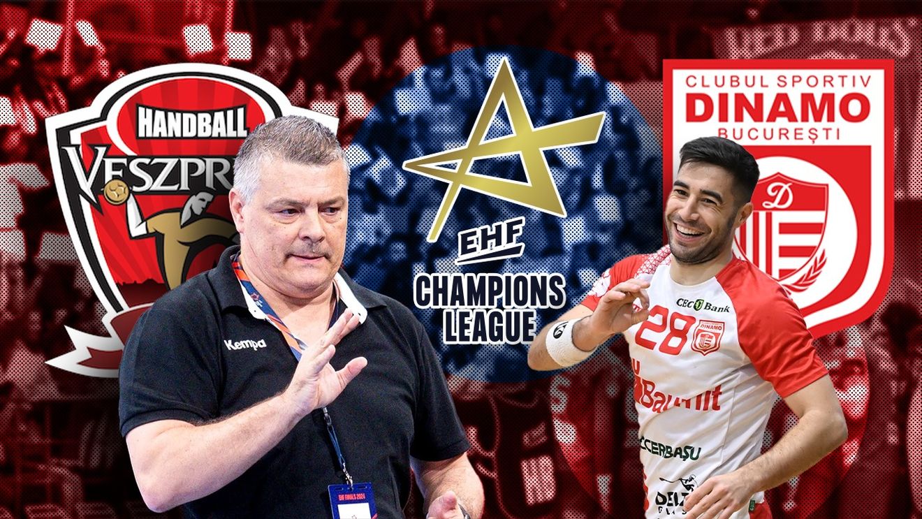 Meci de gală în România: „Dinamo, mereu în inima mea!”. Antrenorul care a câștigat Champions League își înfruntă fiul într-o partidă care va fi urmărită de toată Europa: „În tur am jucat extraordinar, dar ne va fi foarte greu la București!”. Cine este marea favorită la cucerirea trofeului. EXCLUSIV