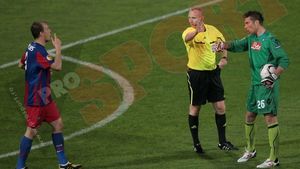 Becali nu-l înțelege pe Kapetanos: "Niciodată nu se face așa ceva!"