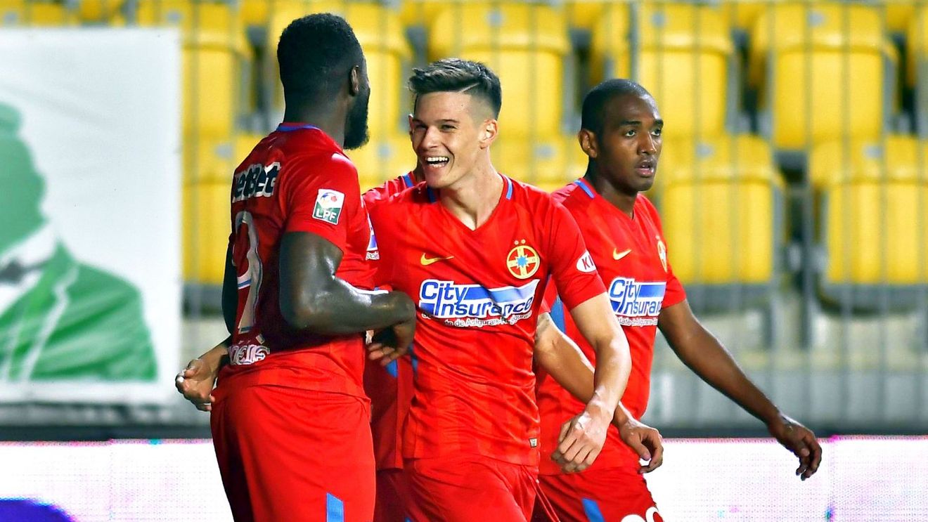 Gigi Becali a interzis un fotbalist la FCSB: „Ce să mai caute?”