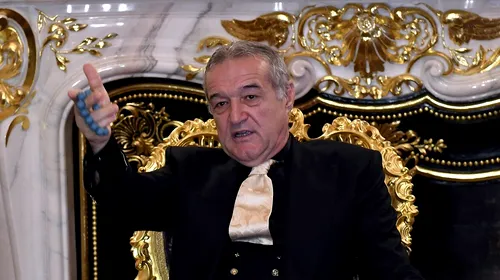 „Noul Belodedici”, fotbalistul pe care Gigi Becali a vrut să îl transfere la FCSB, a avut un ghinion uluitor: „Când au venit să mă vadă, mi-am rupt piciorul”