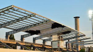 Liga I va avea un stadion cu o față nouă peste doar 12 zile! "La anul continuăm modernizările, îl facem de cupe europene"