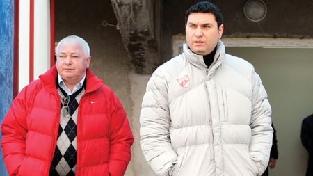 Alături de "'nea Tică"