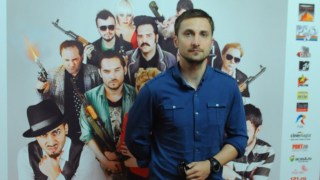 Dani Oțil, la un pas de moarte, după ce a fost atacat de o ursoaică