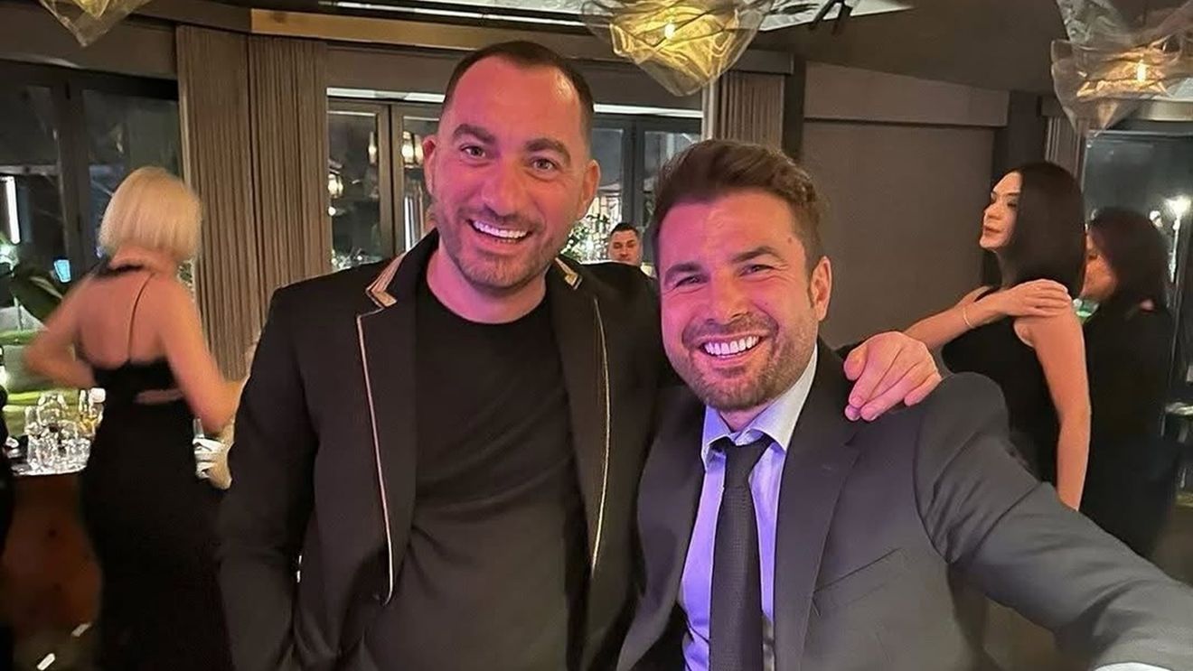 Cum a ajuns Adrian Mutu să își bage banii din avere într-o afacere după ce a stat de vorbă cu „regele racilor”: „Top!”