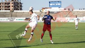 U Cluj, la a 500-a victorie în Liga I