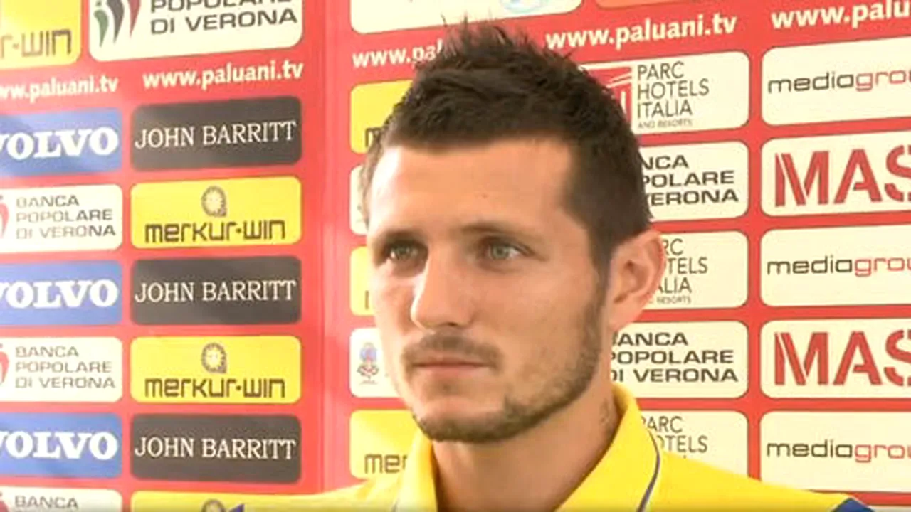 VIDEO** Golul lui Thereau o duce pe Chievo pe locul 4 în Serie A! Ar avea loc înaintea lui Kapetanos sau Bilașco?