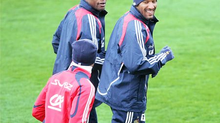 Anelka: "Dacă ați câștigat cu Olanda, puteți s-o faceți cu oricine"