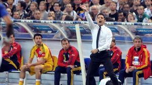 Așa a învins-o România pe Bosnia!** Jucătorii l-au convins pe Răzvan să schimbe tactica! "El ar fi vrut să stăm mai retrași"