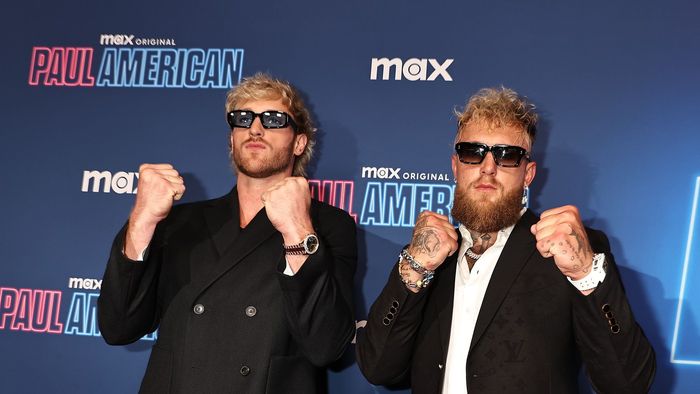 „Bestia” i-a provocat pe frații Jake Paul şi Logan Paul la o luptă 2 versus 1: „Îi bat sigur!”
