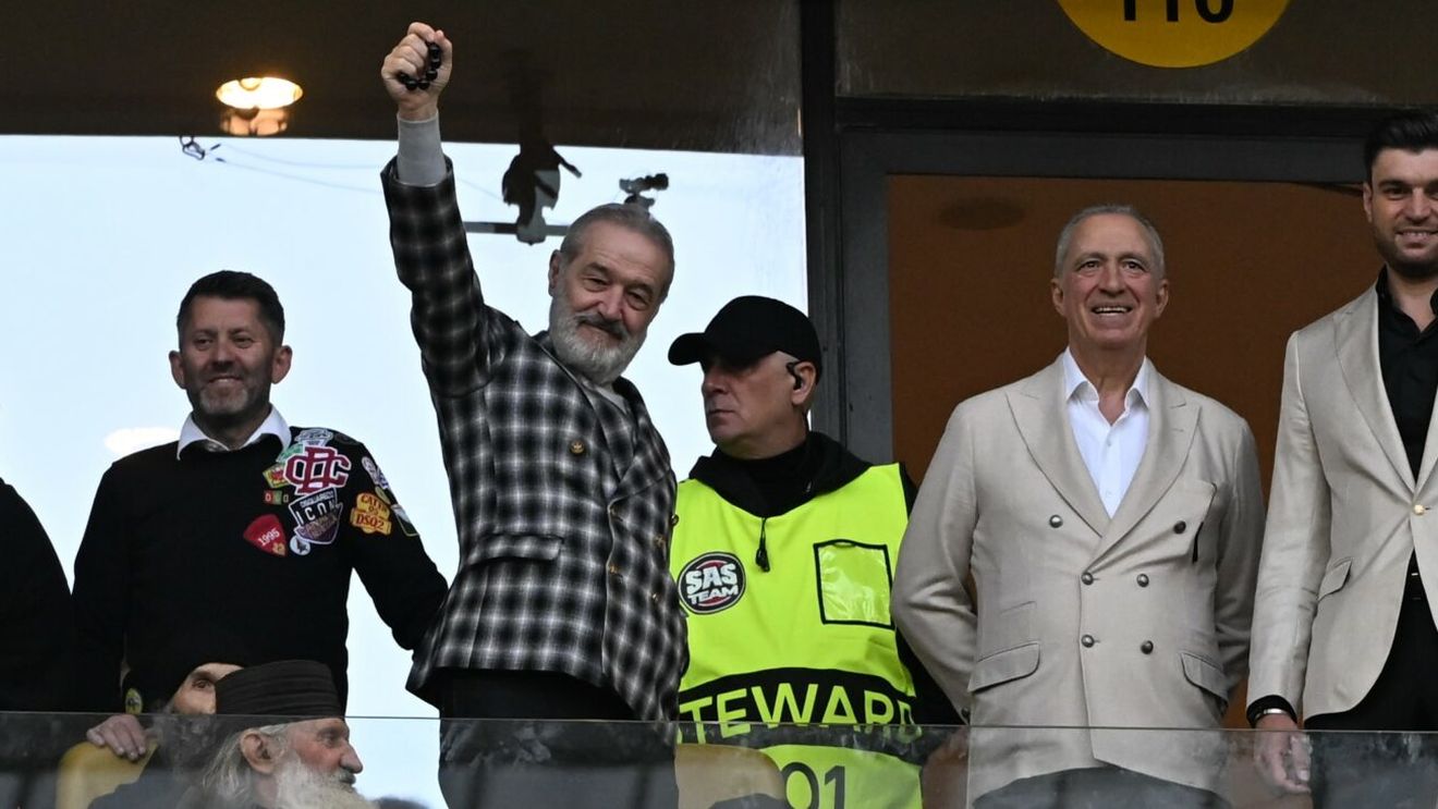 Gigi Becali a desfăcut șampania, după ce FCSB și-a aflat adversara din turul 3 preliminar UCL: „Nu au talia noastră”